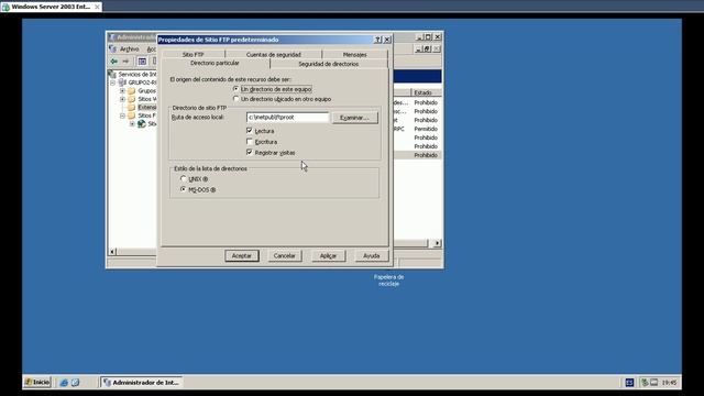 FTP смотреть онлайн