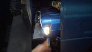 Fengshou 180-3 обзор моих фар часть 1