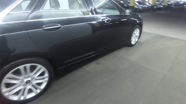 Lincoln MKZ II 2013 смотреть онлайн