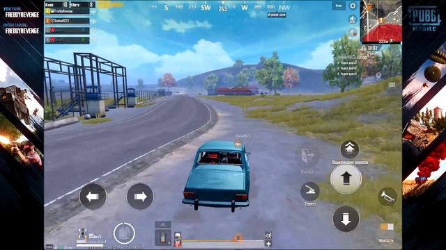 ЛЮБЛЮ ПАДАТЬ НА КОНТЕЙНЕРЫ | PUBG MOBILE смотреть онлайн