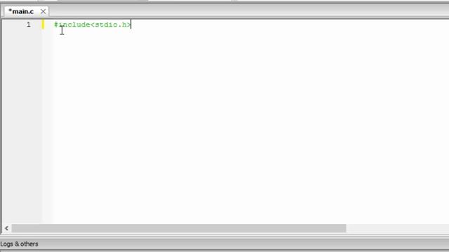 Bangla C Programming Tutorial - 2 - write your first code!!
