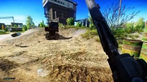 Убить, залутать, умереть, начать по новой. Всё ради квестов...(Тарков ЗТХ #29)