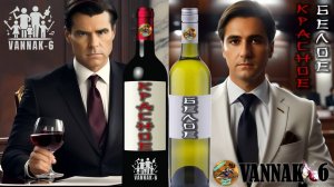 Красное и Белое.