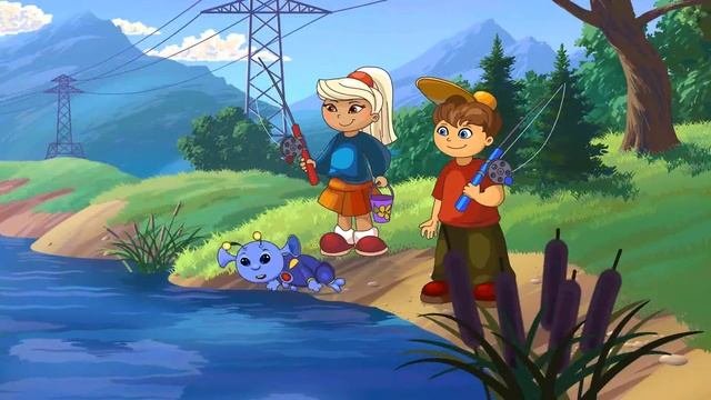 Электробезопасность для детей 5