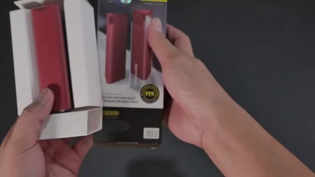 فيفا مدريد/VIVA MADRID - بخاخ مضاد للميكروبات ومنظف للشاشة смотреть онлайн