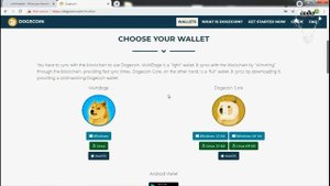 How to mine Dogecoin in 4 Minutes - Doge coin Mining on PC