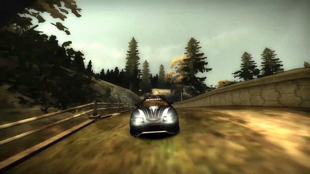 Need for Speed: Most Wanted Полное прохождение №5