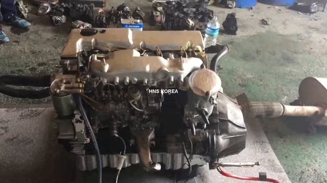 OM662 REBUILT ENGINE смотреть онлайн