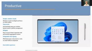 Ntiva Live: Microsoft and You - Introduction to Windows 11