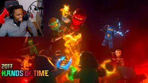 THIS LOOKS CRAZY! MY FIRST TIME REACTING TO LEGO NINJAGO All INTROS (2011-2023) | NINJAGO OPENINGS