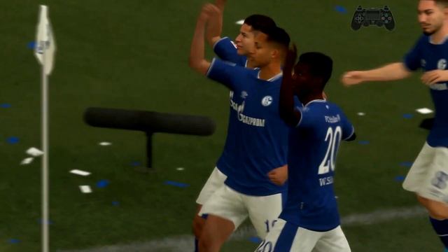 FIFA 21 Карьера за Шальке 04 №9 Возьмем ли мы 12 очков в 4 матчах?