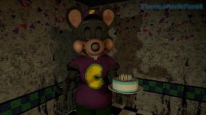 [SFM] Chuck E. Cheese Voicelines (Five Nights at Chuck E. Cheese's: Rebooted)