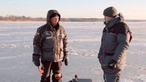 Новичок на водоеме ИЛИ зимняя рыбалка для начинающих