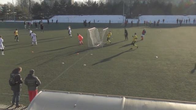 27.02.22. ПФФ. "Ягуар" - "Южный" 0:3 смотреть онлайн