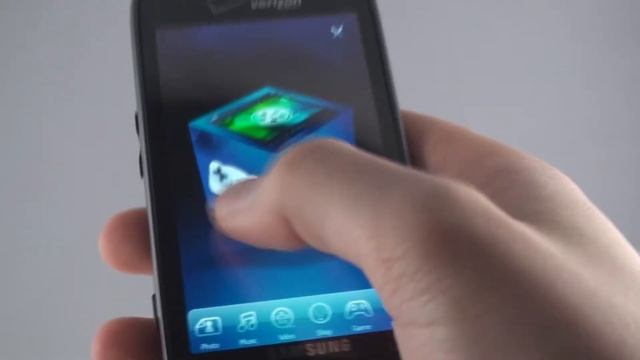 Samsung Omnia II Hands-On Review - 611Connect смотреть онлайн