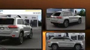 2021 Jeep Grand Cherokee TRAILHAWK 4X4