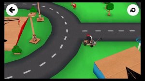 Toca Cars (Toca Boca AB) - Best App For Kids