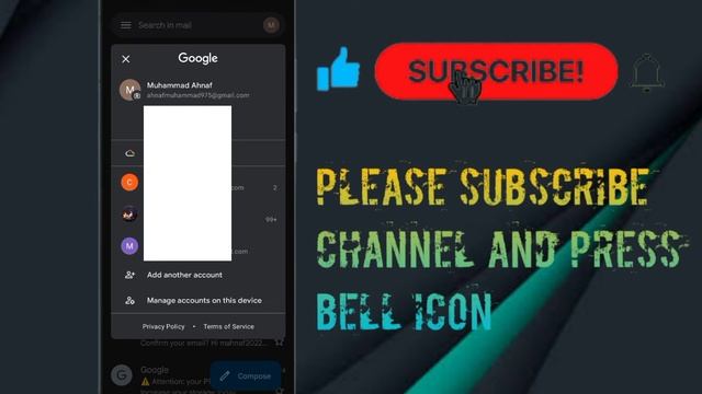 How to Remove Google Account From Android Phone 2022 | Remove google account on Android смотреть онлайн