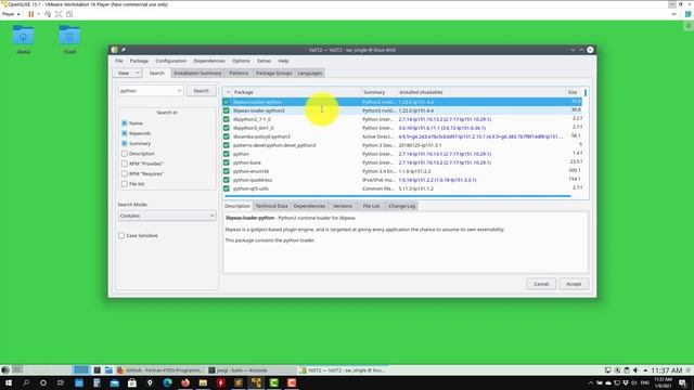 3. OS software management