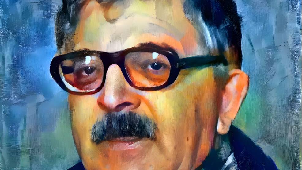Аркадий Стругацкий сглупил. Дух68