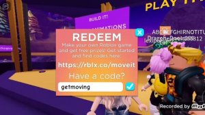 Коды в Island of move + новые вещи