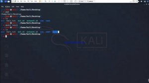 kali Linux commands  2