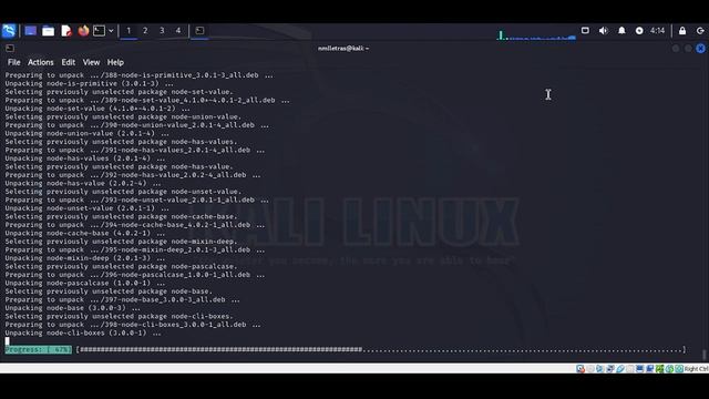 Kali Linux Web Hacking Labs Setup 2024 #nmlletras #kali #kalilinux