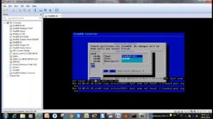 Arreglo de Discos FreeBSD