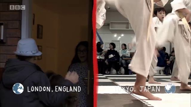 16_WiderWorld_2ed_SB1_Unit3_Video_BBCCulture - school routine
