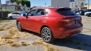 NEW 2020 MASERATI LEVANTE GRANLUSSO at Russell Westbrook Maserati (NEW) #ML20004