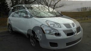 2009 Pontiac Vibe - $9,500