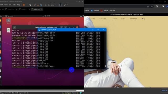 Install web service linux смотреть онлайн