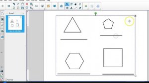 SMART Notebook 18 Grouping Un-grouping and gestured shortcuts