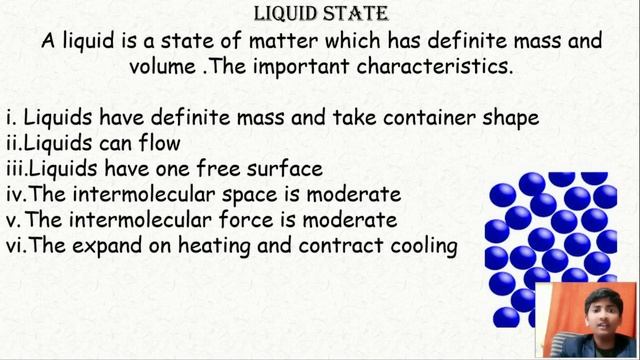 States of Matter by J M Sateesh смотреть онлайн