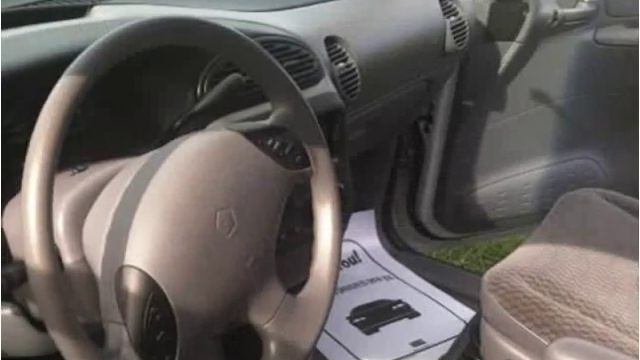 1999 Plymouth Voyager Used Cars Martinsburg WV смотреть онлайн