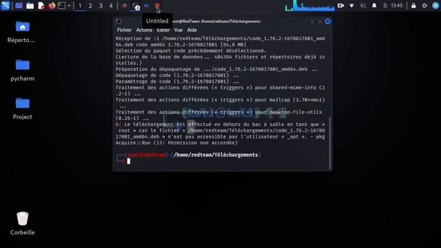 How to Install Visual Studio Code on Kali Linux | Beginner's Guide смотреть онлайн