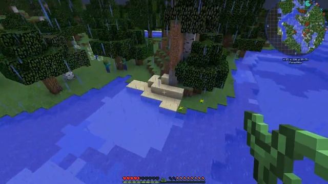 Getting Them Sheep Minecraft Modpack Survival Series1 Ep7