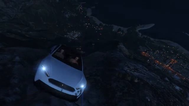 Tesla Modal-G (official Gta 5 parody) смотреть онлайн