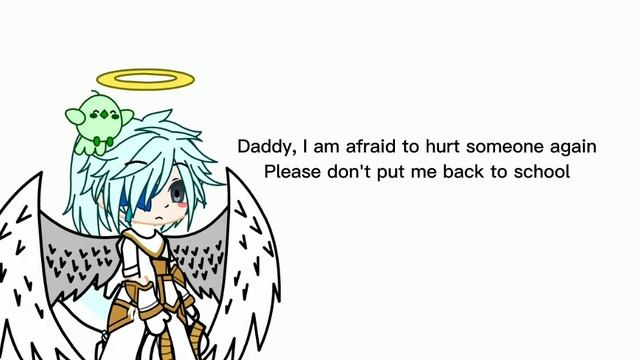 giving my oc text to speech voices смотреть онлайн