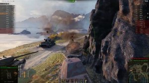 Pz. T25 Герой! Проект по 500! World of Tanks