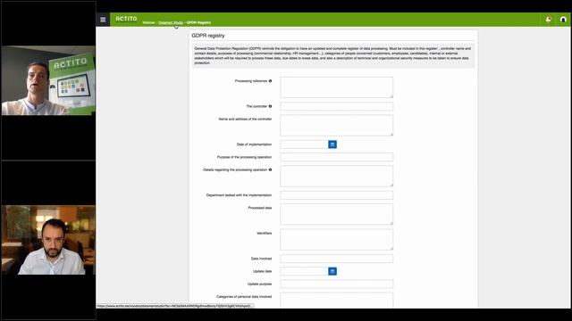 [NL] Webinar Spring '18 Release - GDPR Special смотреть онлайн