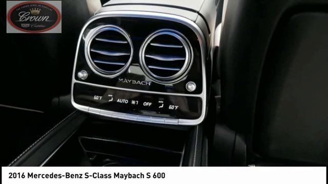 2016 Mercedes-Benz S-Class E2096A смотреть онлайн