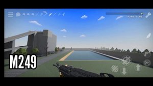 Gorebox Remastered All weapons