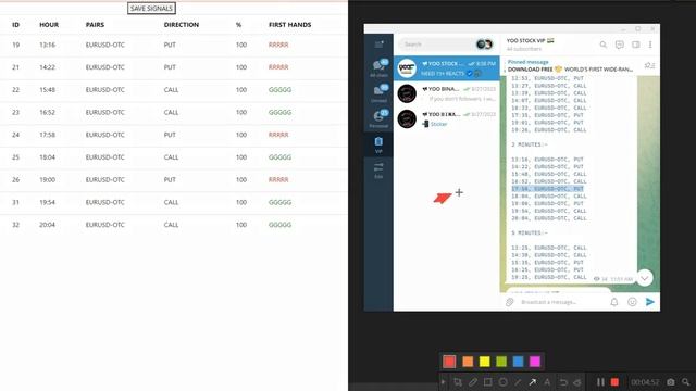 HOW TO OTC SIGNAL GENERATOR SOFTWARE WORKS | GRNERATE YOU X280 SIGNAL | FREE ALL SIGNAL