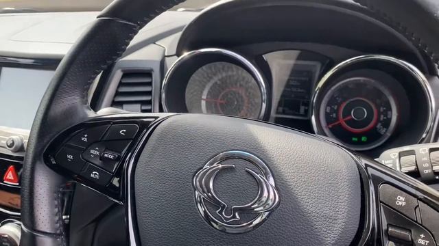 SsangYong XLV 1.6D ELX Style Pack @lynxgarage6975 смотреть онлайн