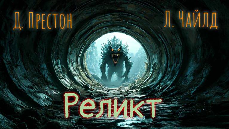 Д. Престон, Л. Чайлд.  Реликт.  Эпизод 3.