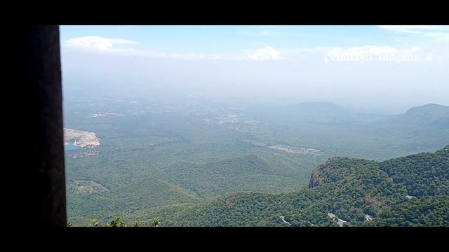 yercaud Lady's seat/view point/Yercaud#penmayilulagam смотреть онлайн