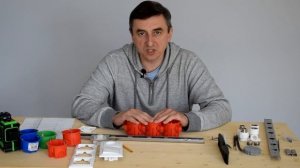 Как правильно установить подрозетники