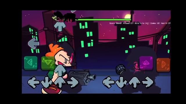 (Fanmade) [Friday night funkin' Corruption mod Android] Vs Pico full week! смотреть онлайн