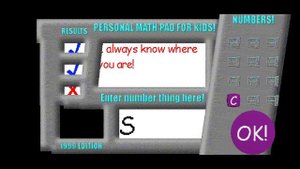 😎DAVE'S FUN ALGEBRA📗 CLASS!!😮 V1.4.3 MOD!/THE DARK BALDI 12-2022